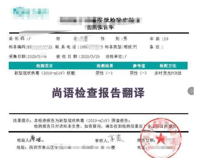 檢查報(bào)告翻譯多少錢？_專業(yè)翻譯公司報(bào)價(jià)