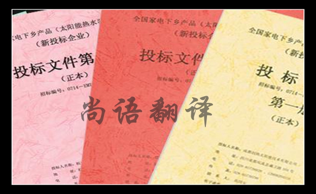 英語(yǔ)標(biāo)書(shū)翻譯價(jià)格及導(dǎo)致價(jià)格變動(dòng)的因素