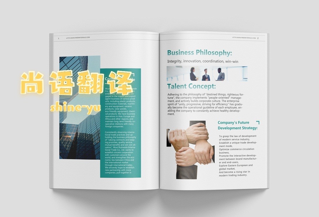 企業(yè)海外推廣信息的翻譯應該注意哪些問題？——正規(guī)翻譯公司