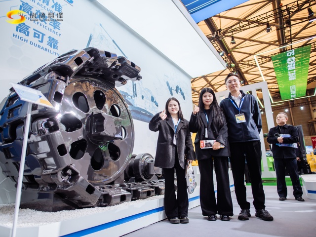 bauma CHINA 2024|尚語翻譯，語言橋梁，助力全球企業(yè)精彩綻放